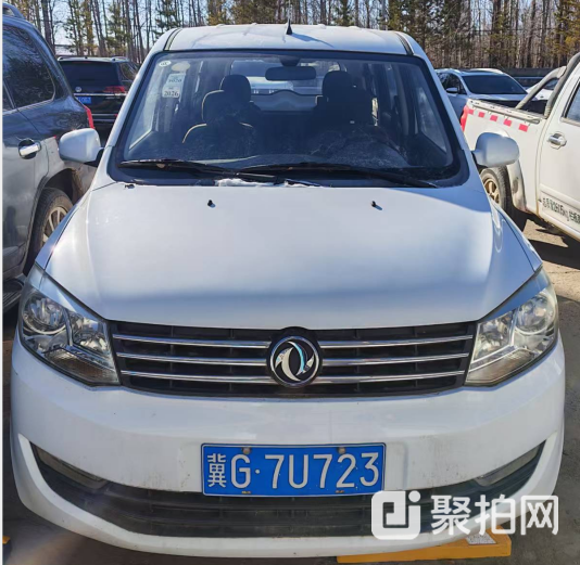 二手车-安环面包-东风1辆