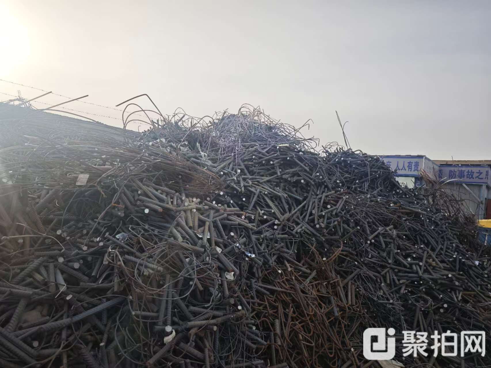 废旧钢筋（一年拉货权）