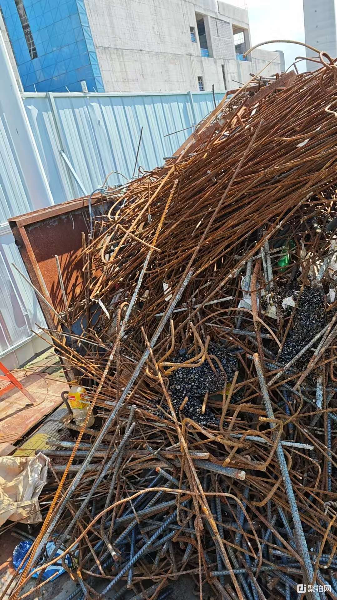 废旧钢筋