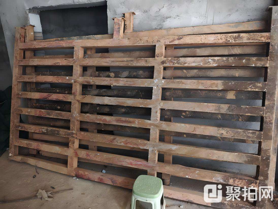 废铁（篦子、卸料平台、防护棚、消防管、洗车平台、料斗）