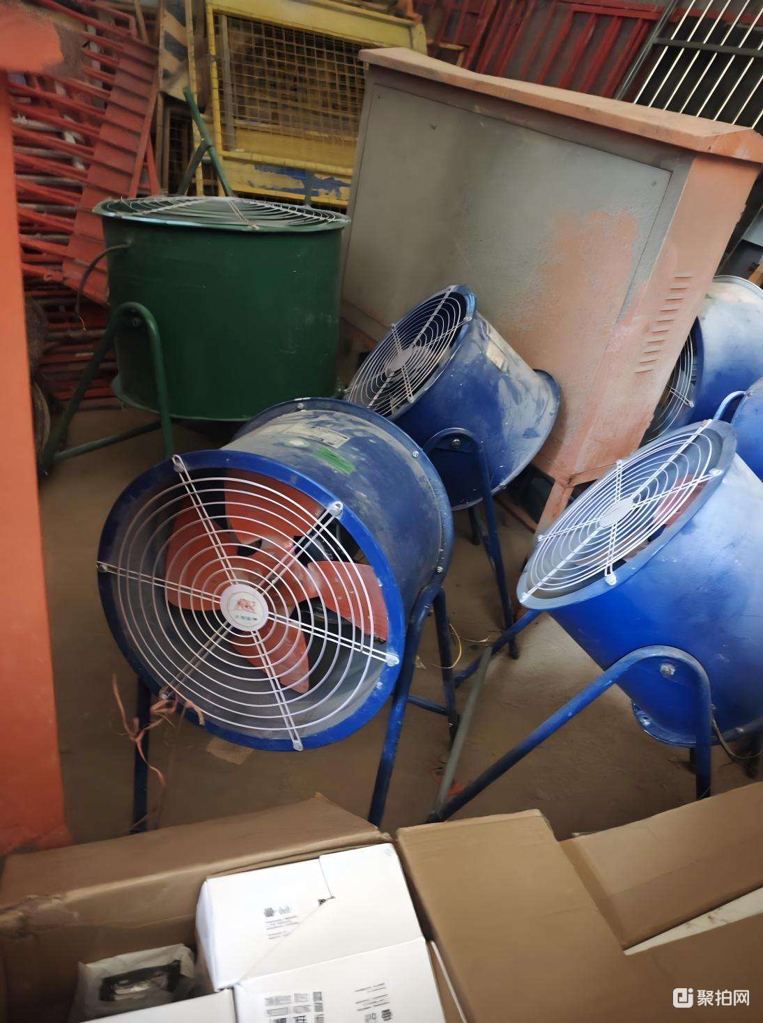 动力执行设备（鼓风机）