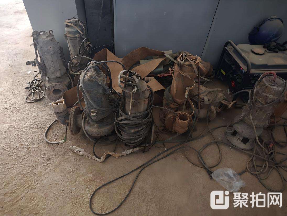 动力执行设备（水泵）