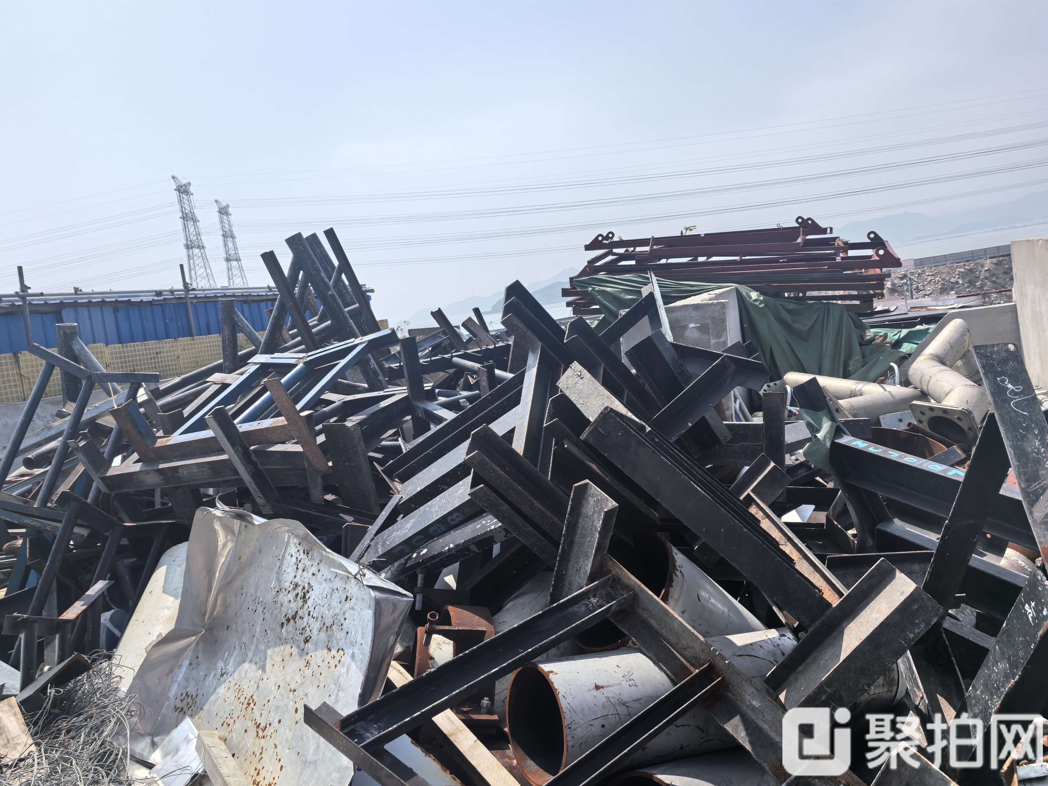 废旧碳钢