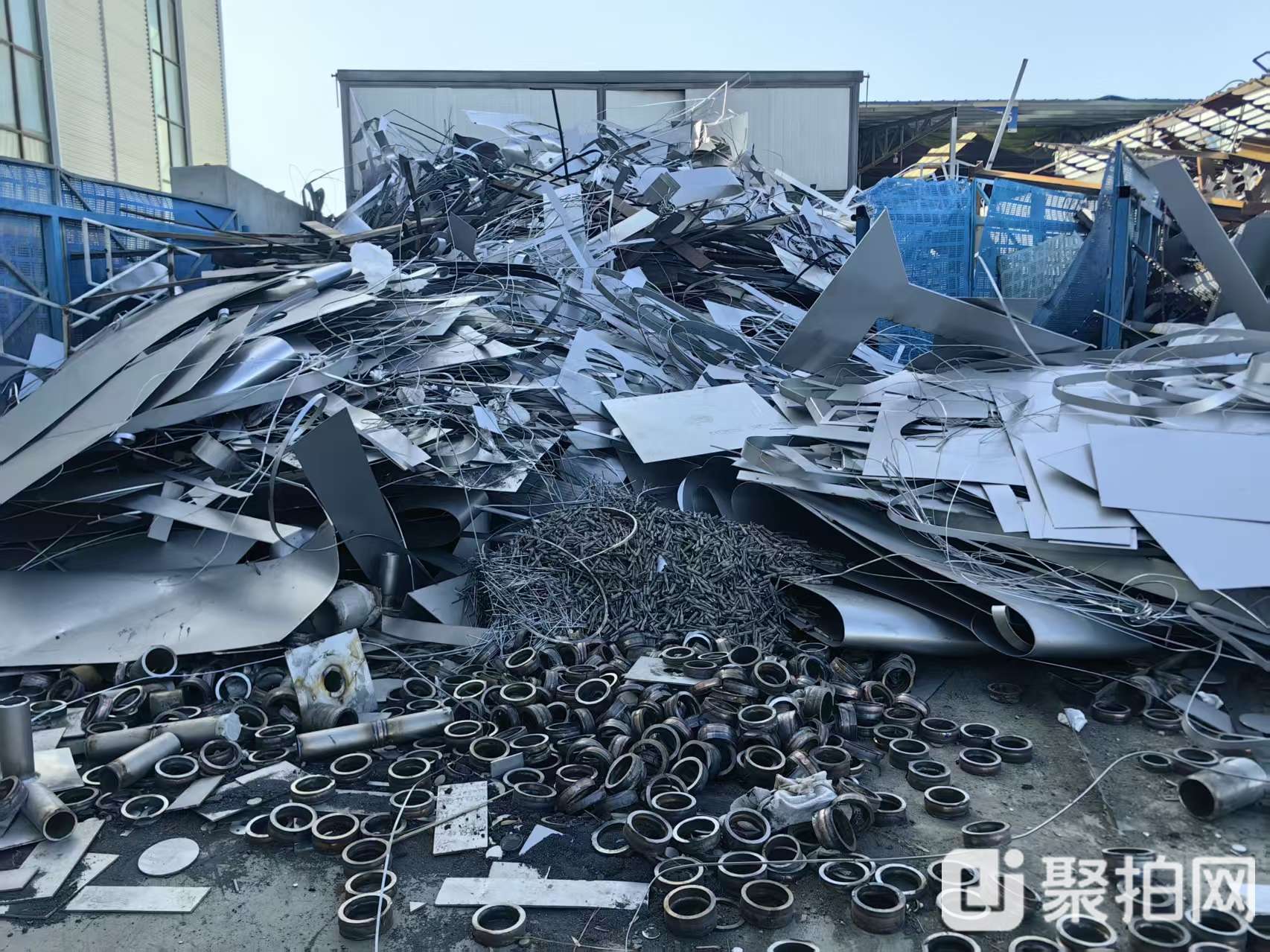 废旧不锈钢（一年拉货权）