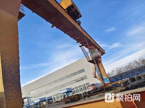 报废龙门吊