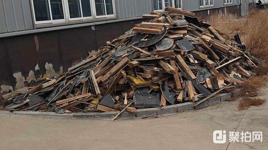 废旧木方、模板