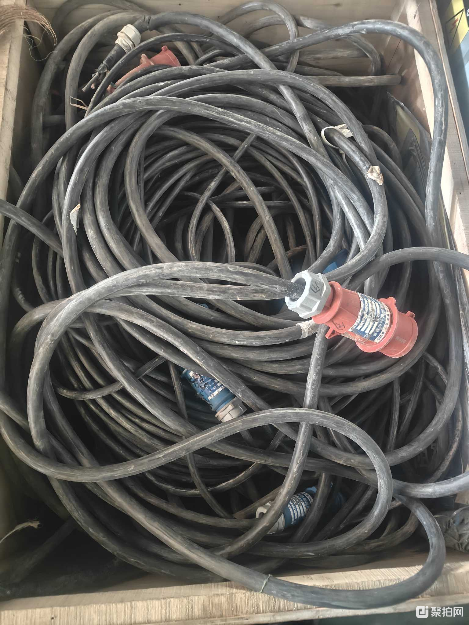 废电缆