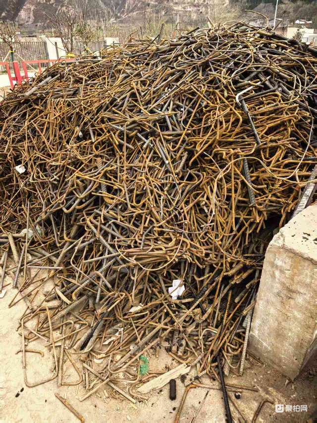 废钢筋