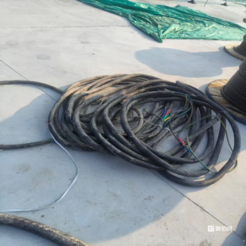 废电缆（拉货权）