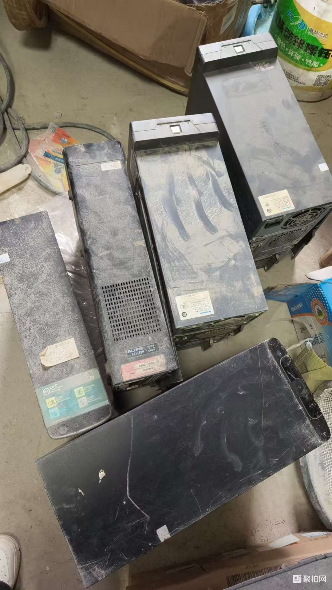 废台式计算机