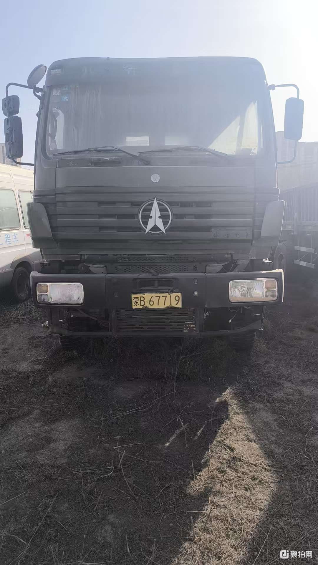 标的五：废旧车辆一批