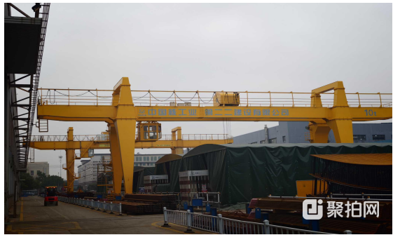 通用门式起重机 MG10-22m-10m