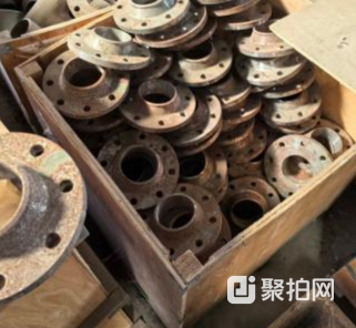 金属材料（法兰片）