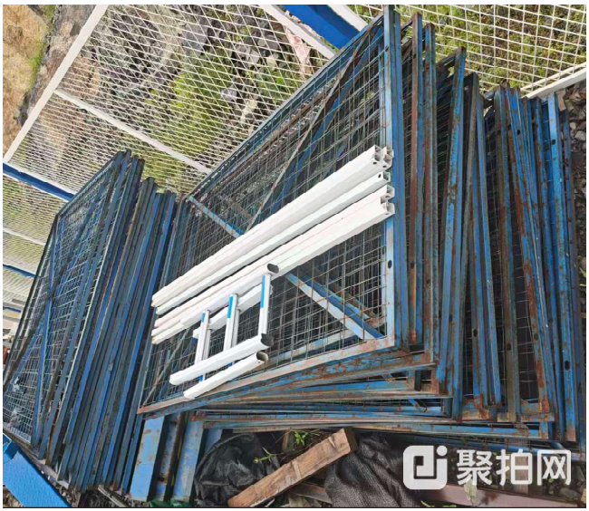 废旧钢铁