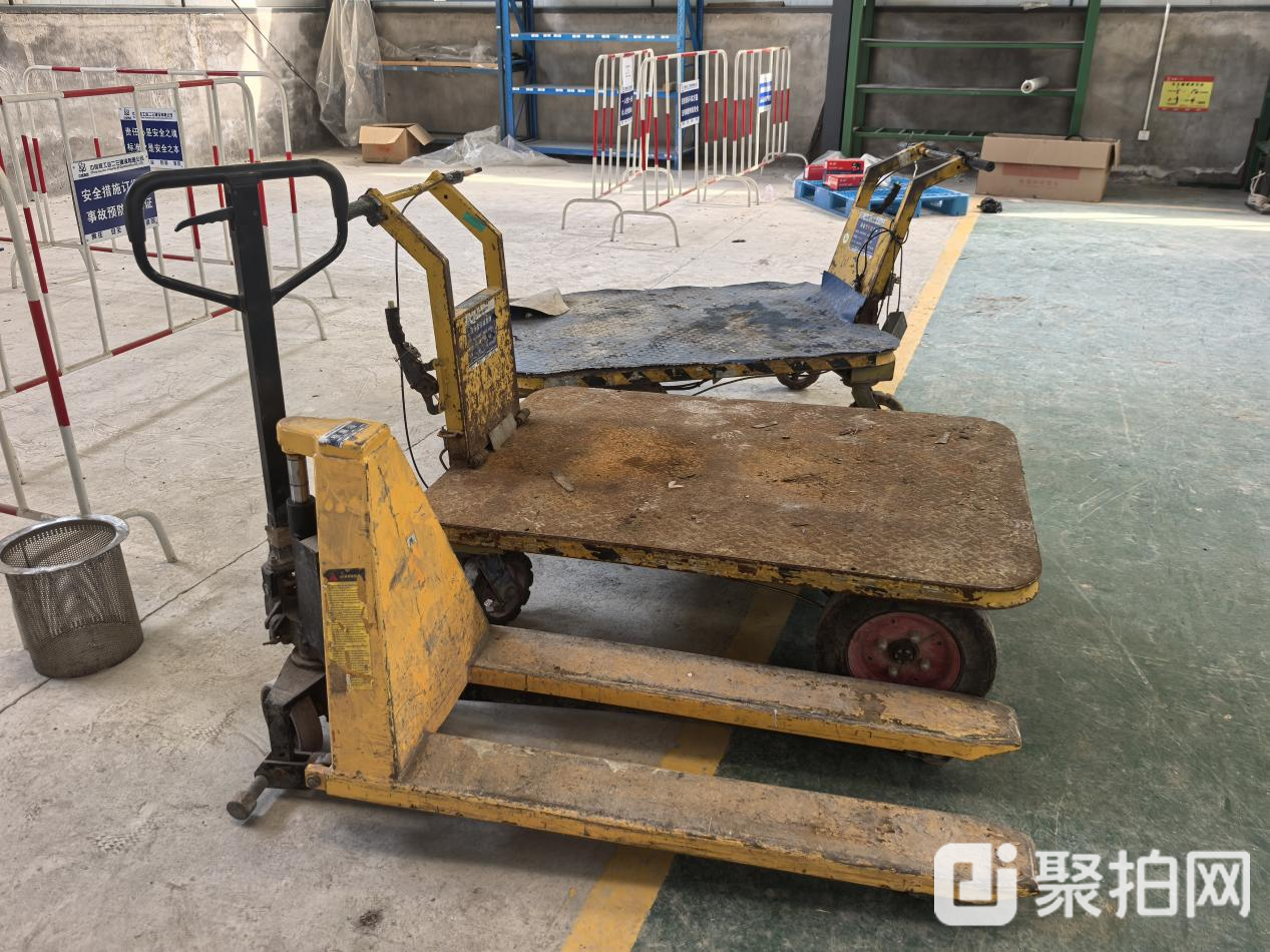 报废工机具