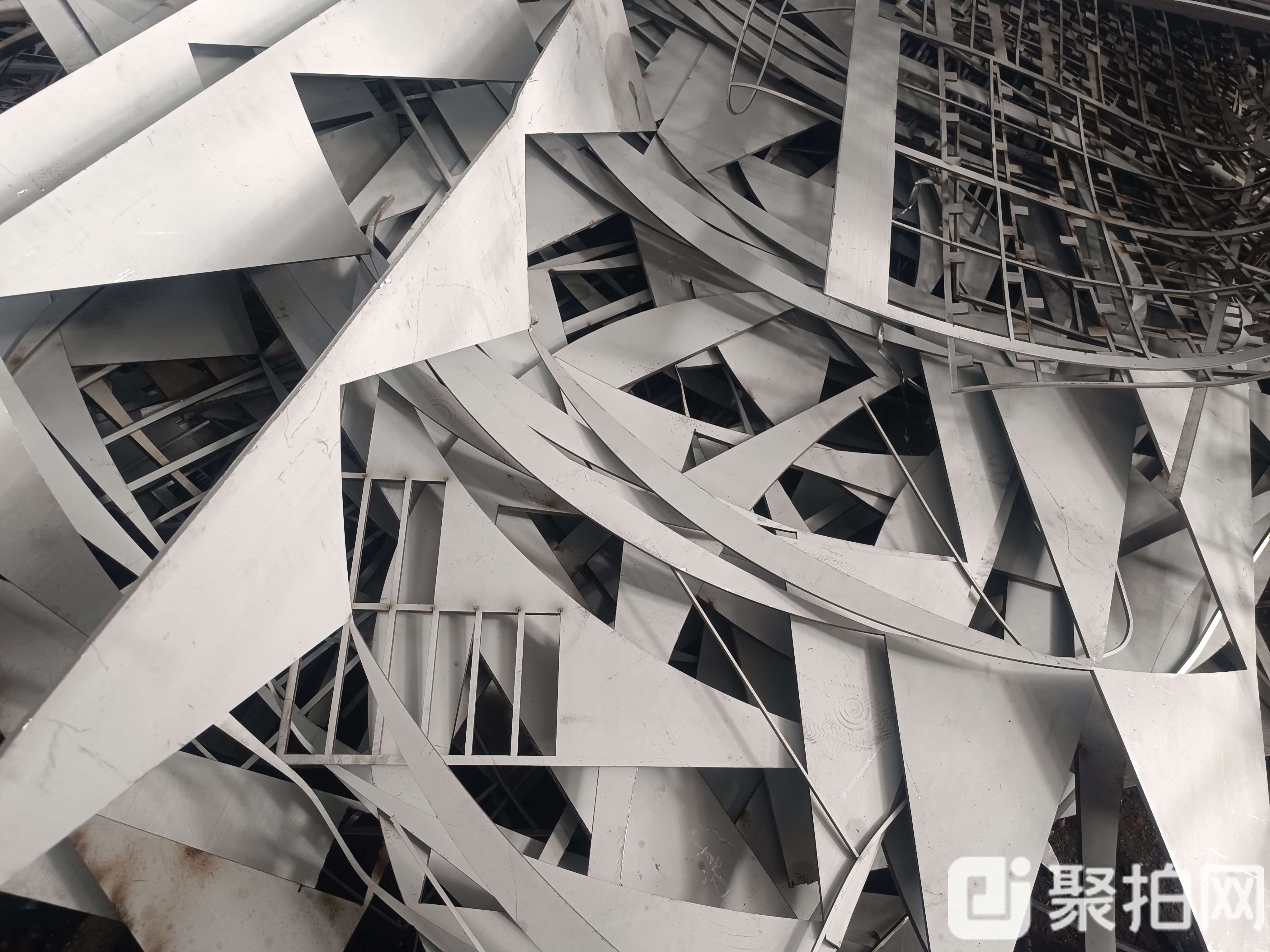 不锈钢废料（半年拉货权）