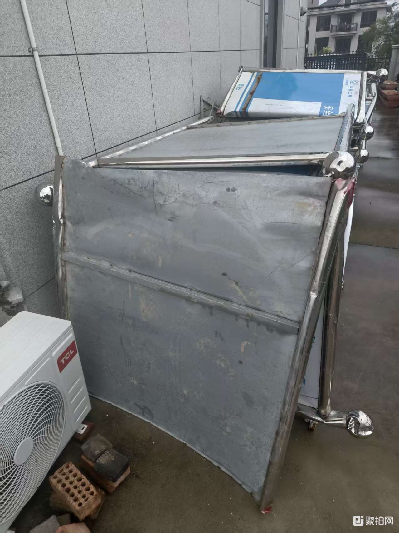 废不锈钢
