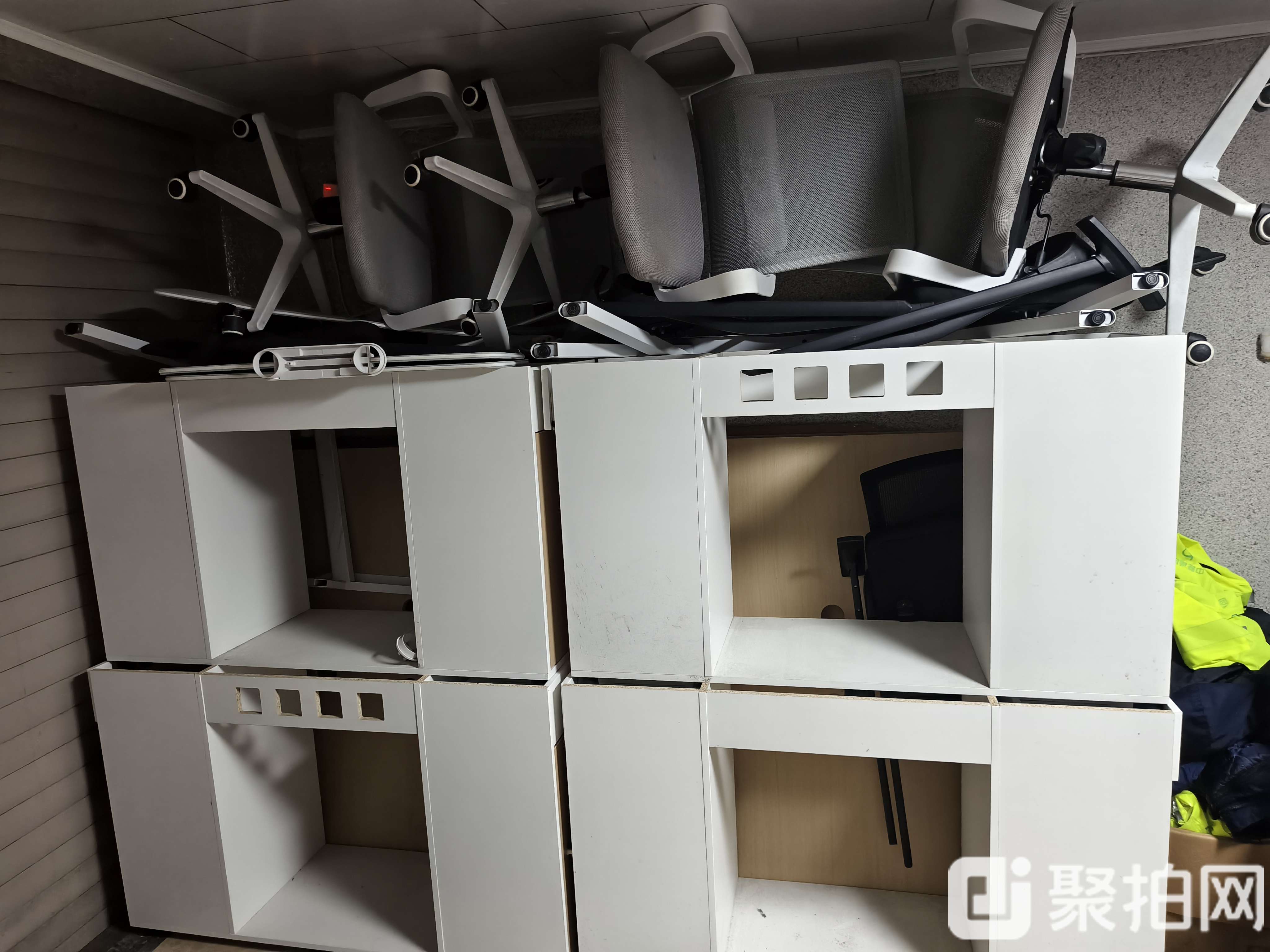废旧办公家具