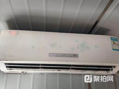 废旧空调27套