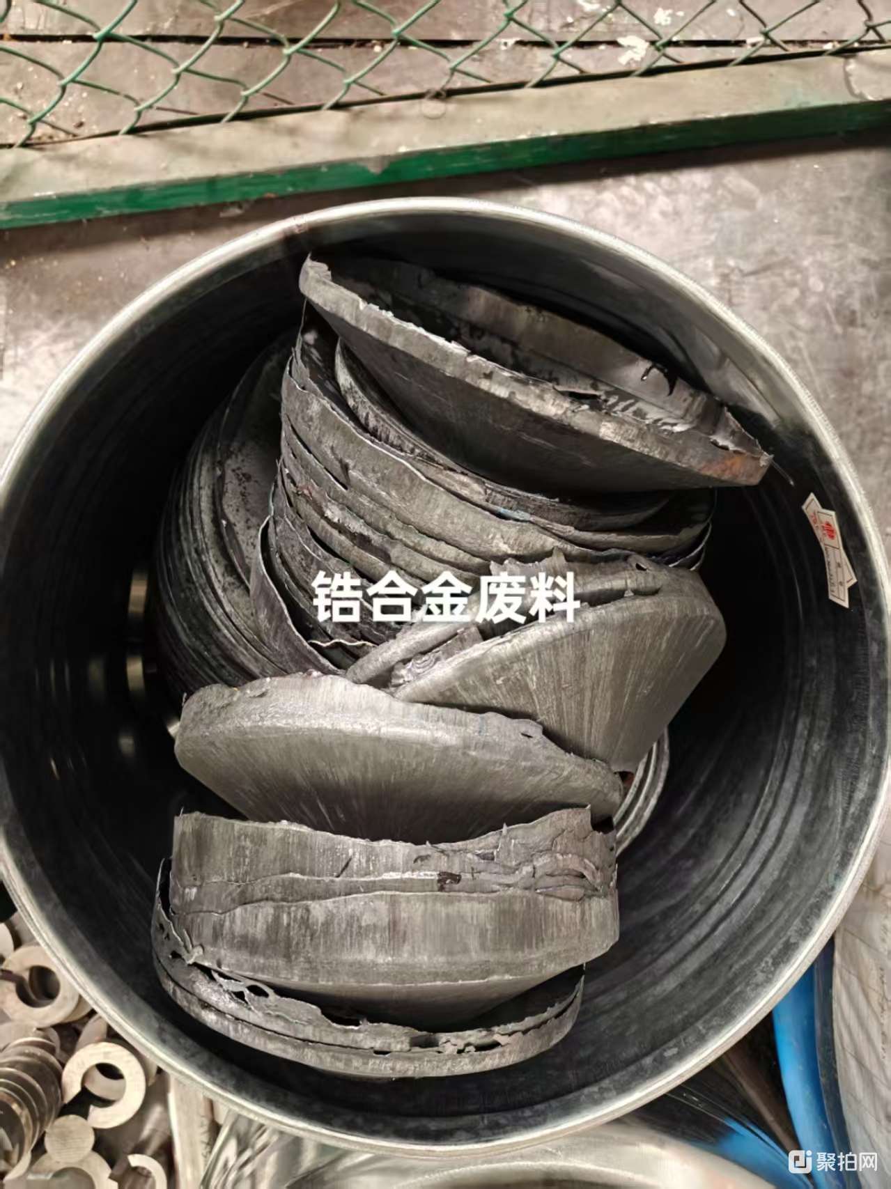 锆废料（两年拉货权）