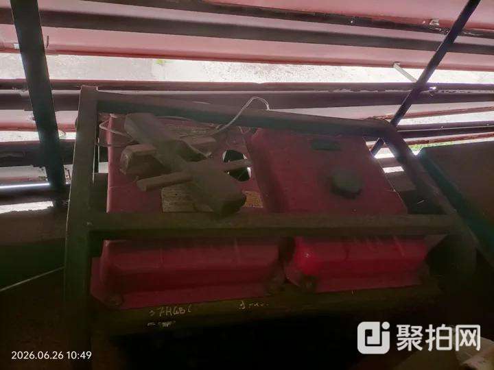 钻床、钢筋调直切断机等