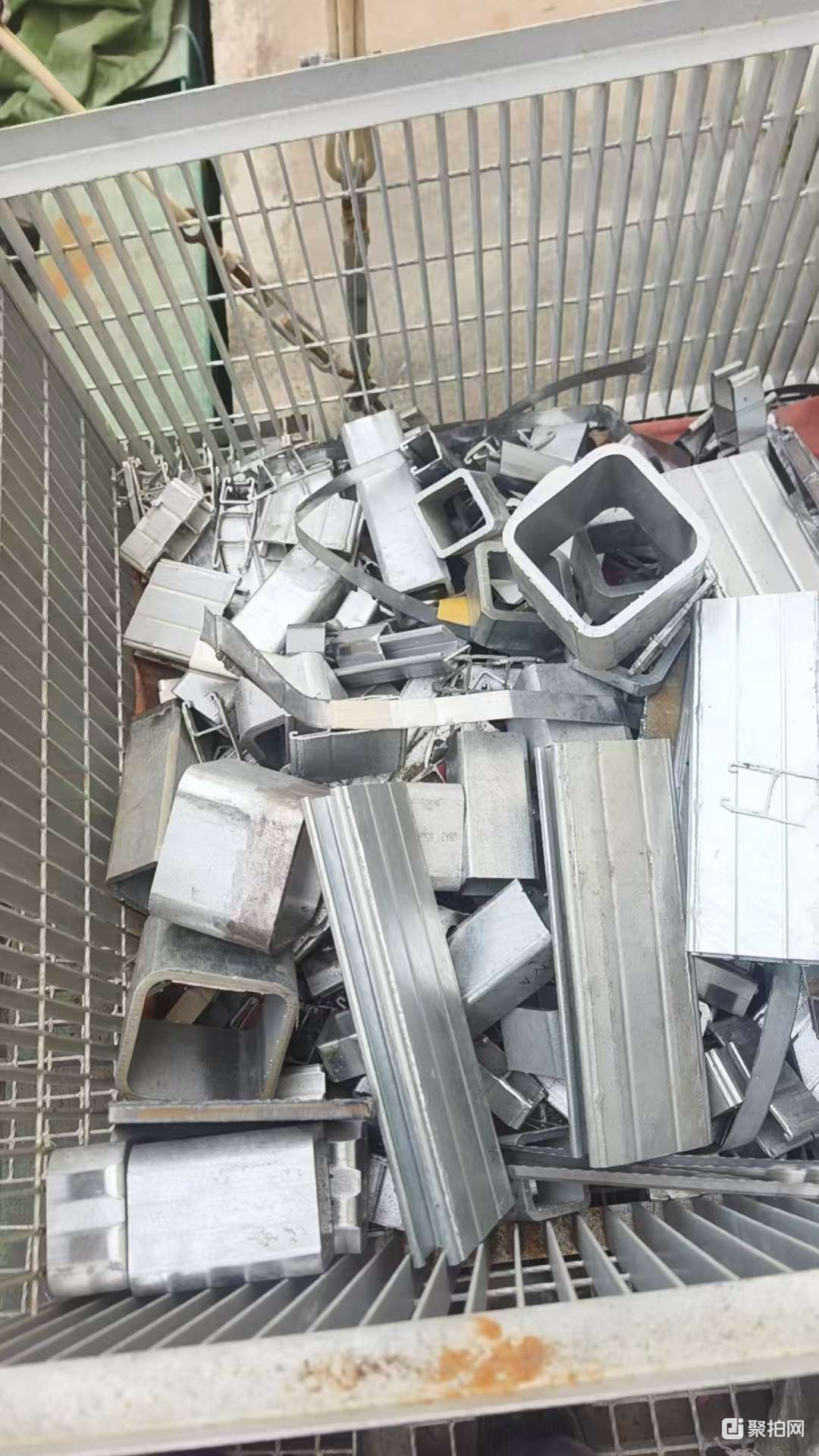 不锈钢废料