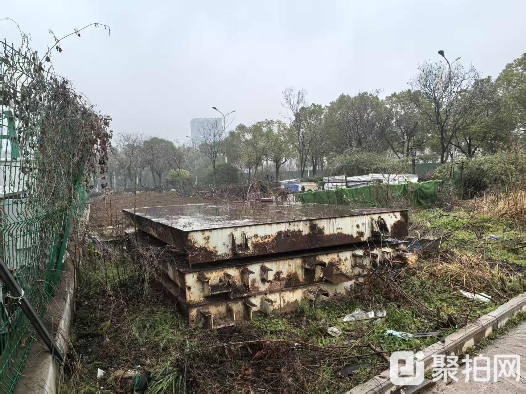 废旧电子汽车衡