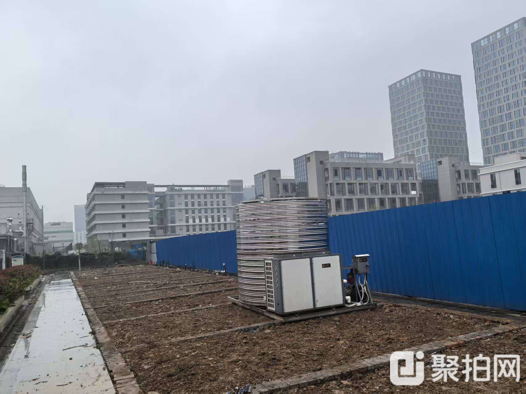 废旧空气能热水器