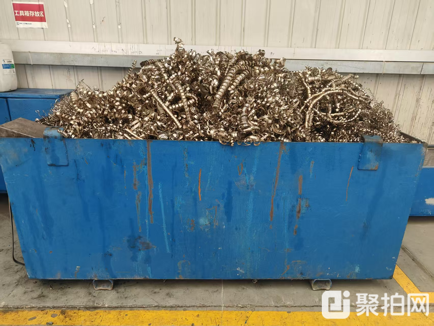碳钢刨花
