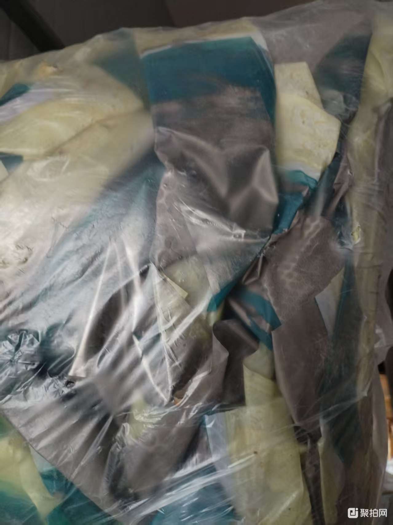 废网布