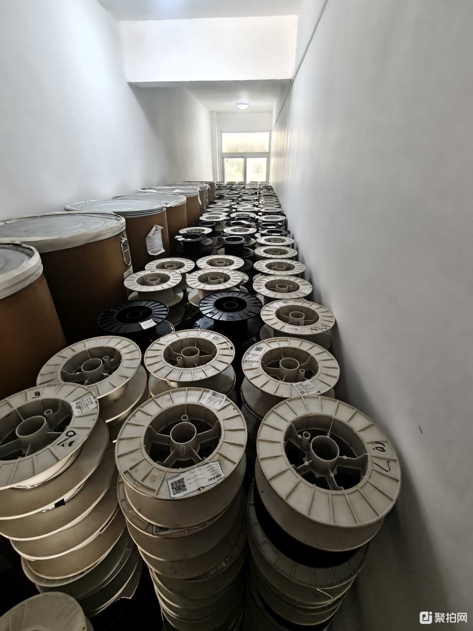 废旧焊丝桶42个