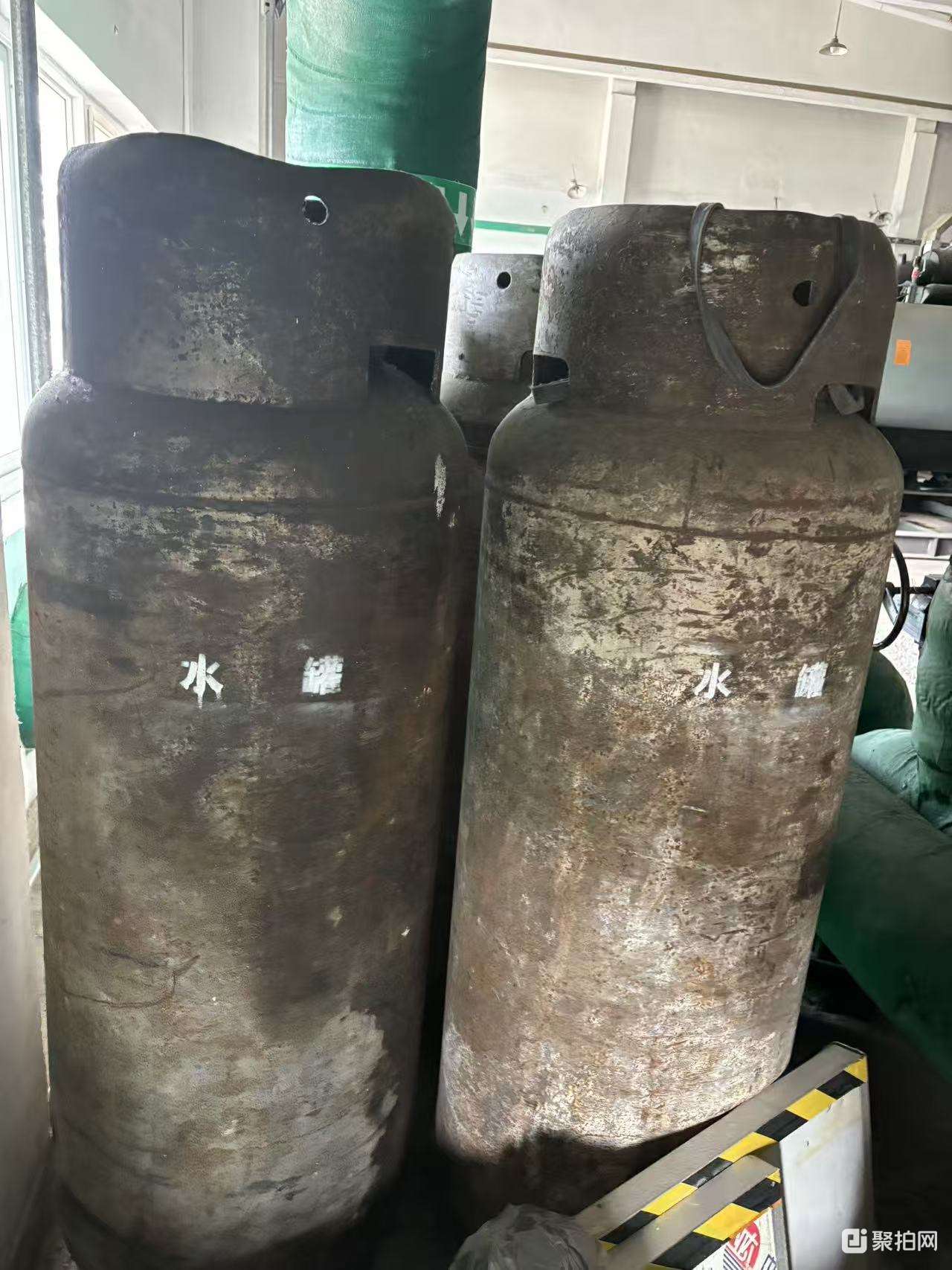 螺杆式空压机等55项废旧物资1批