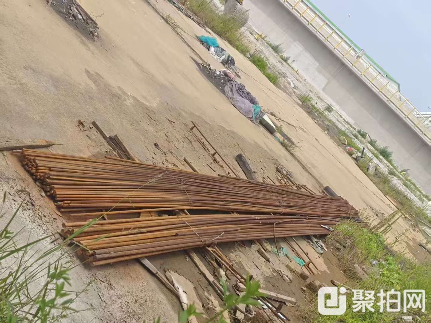 废旧钢筋