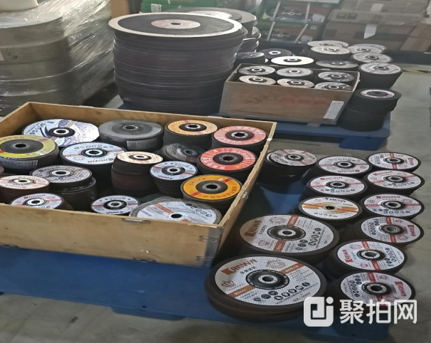 废不锈钢砂轮片