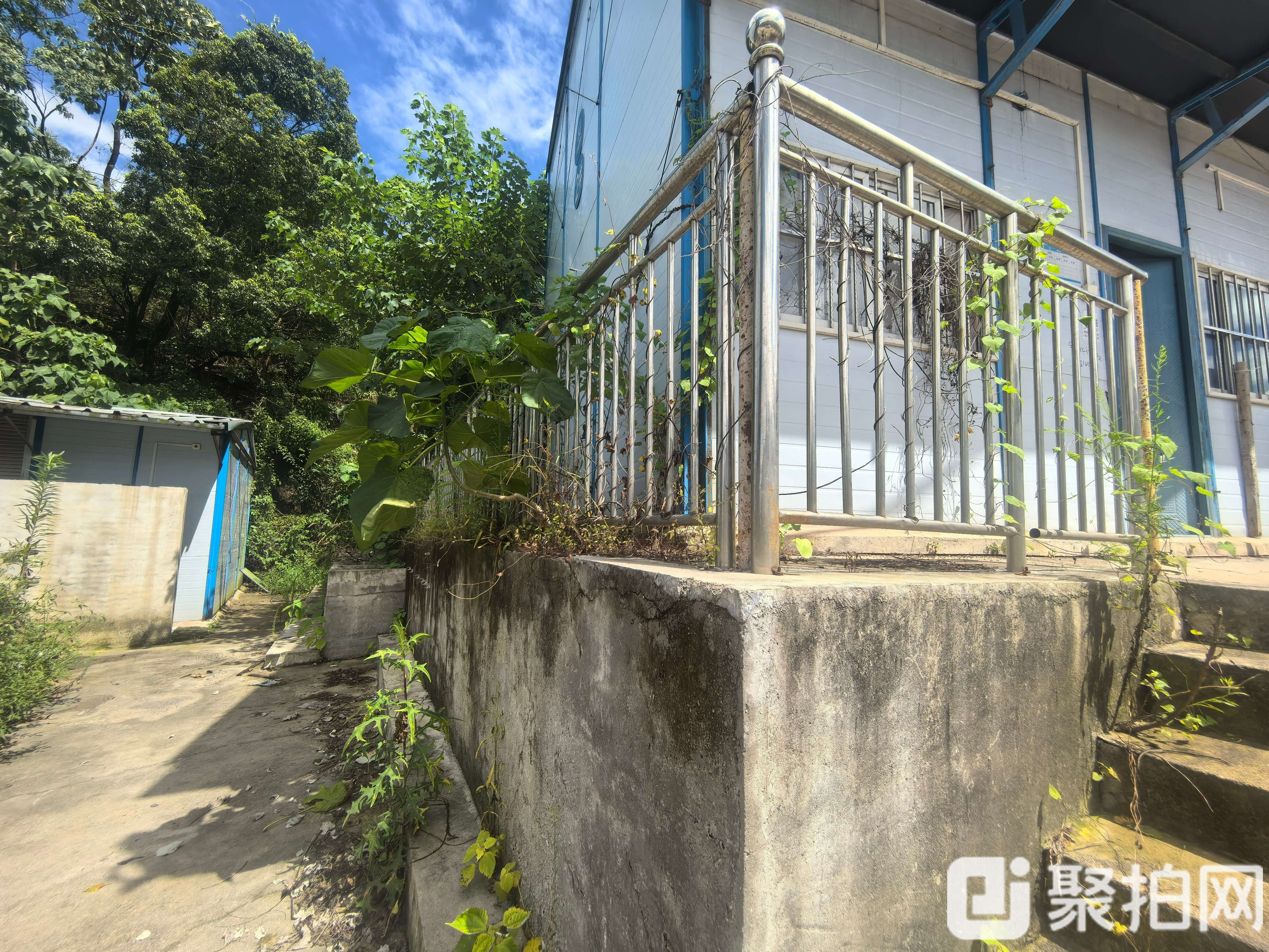 不锈钢防护栏杆