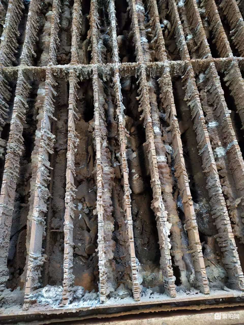 切割废钢格栅一批（拉货权10-12月）