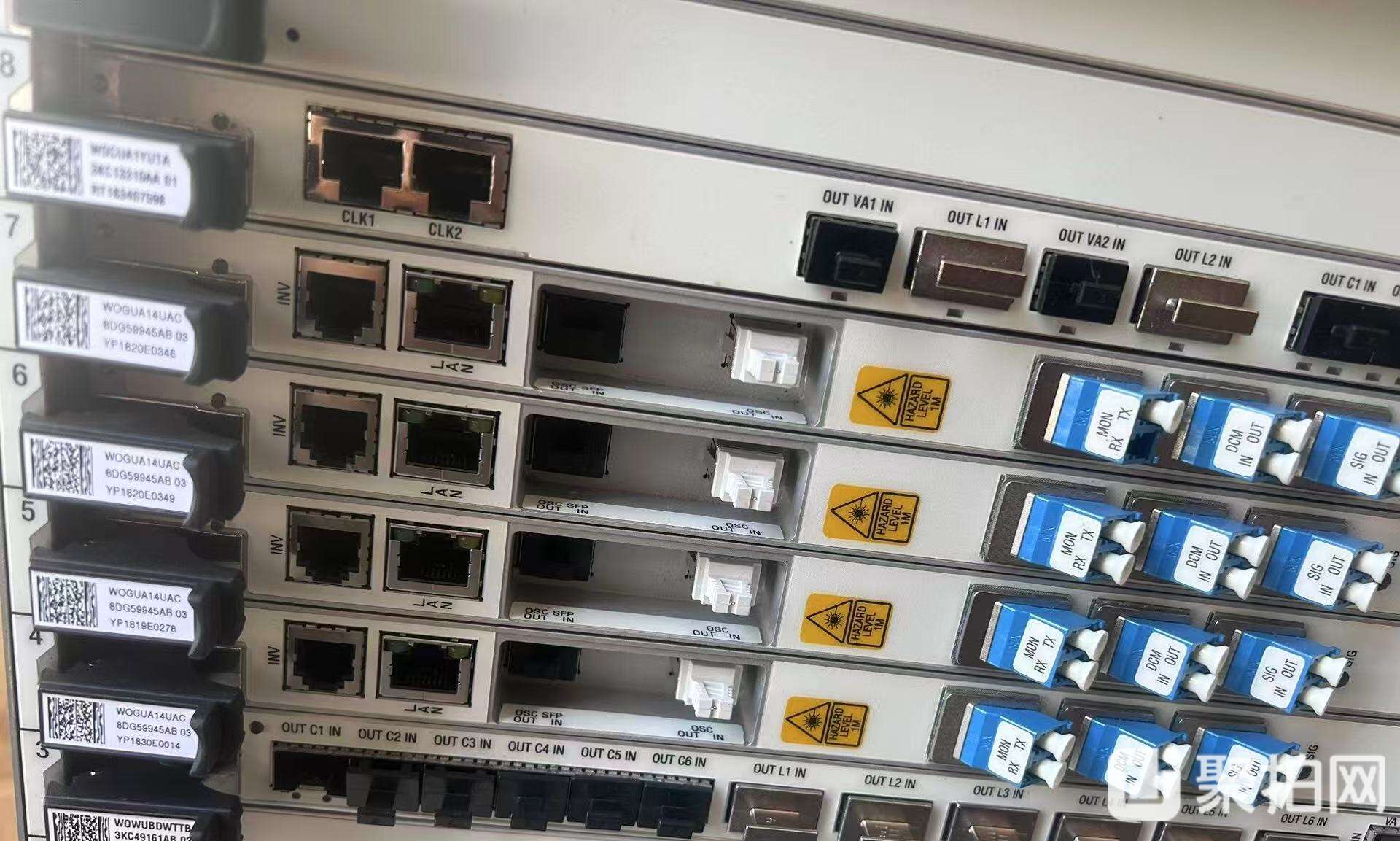 诺基亚 1830PSS162台