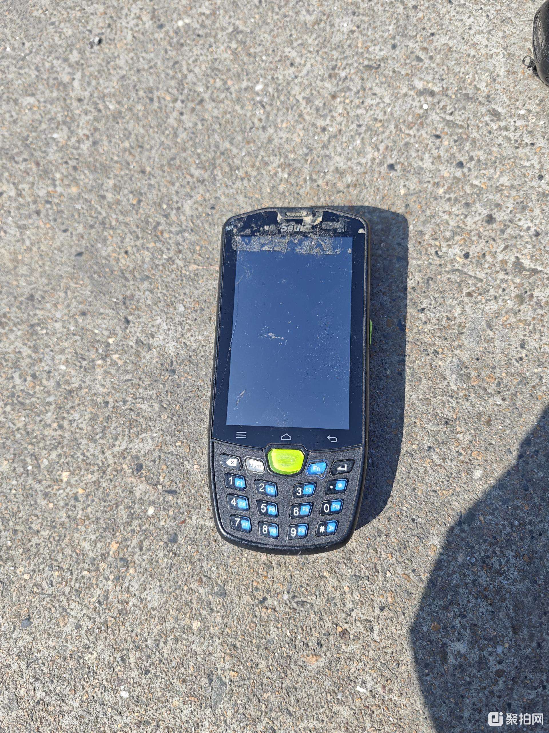 物流设备-PDA42台