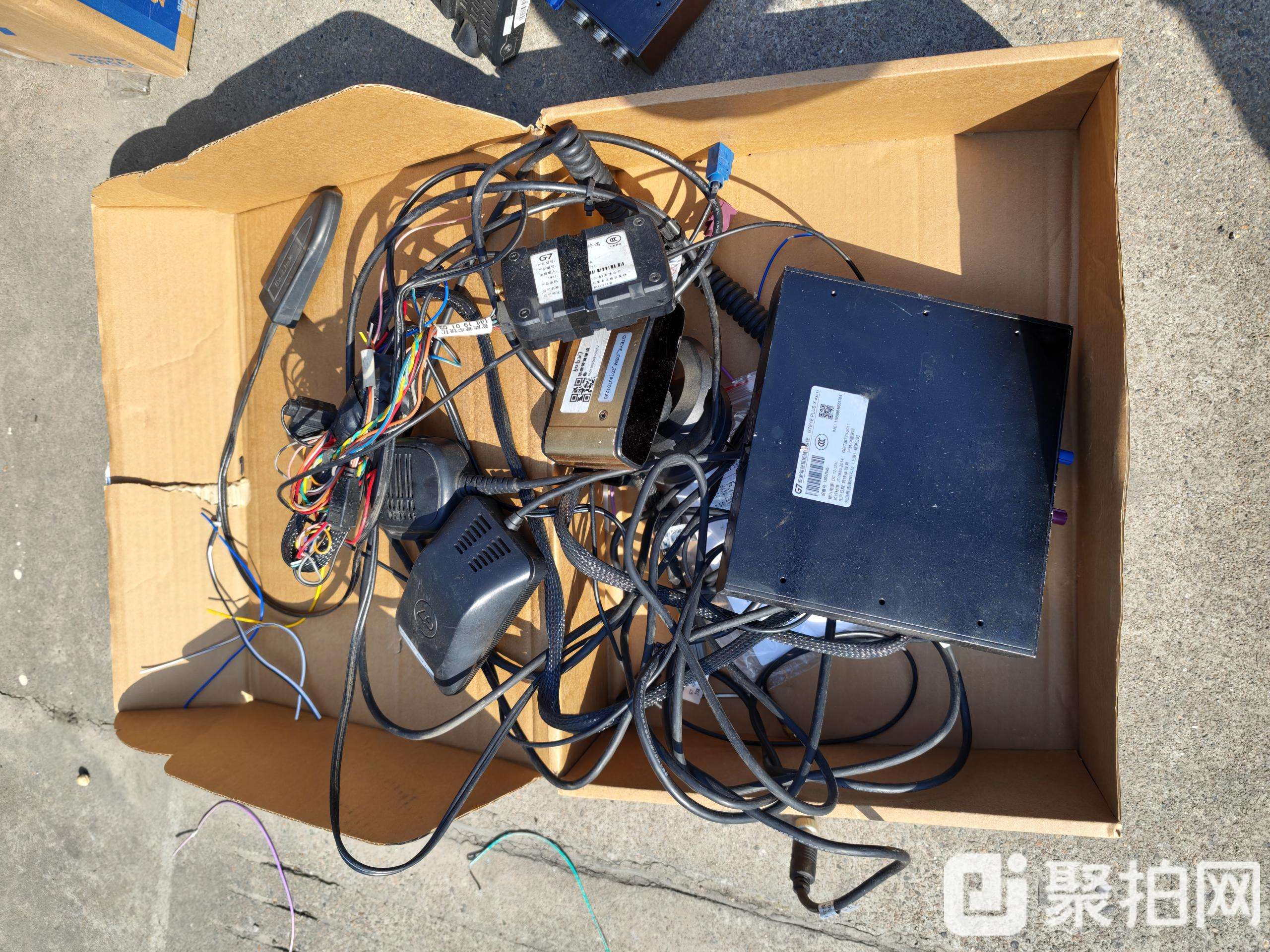 物流设备-防疲劳设备124台