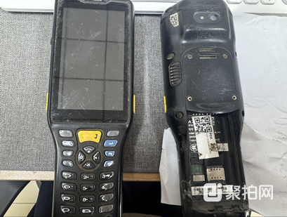 物流设备-长PDA40台