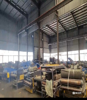 皮带机、滚筒、模组带、转弯机20吨