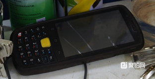 物流设备-短PDA8台