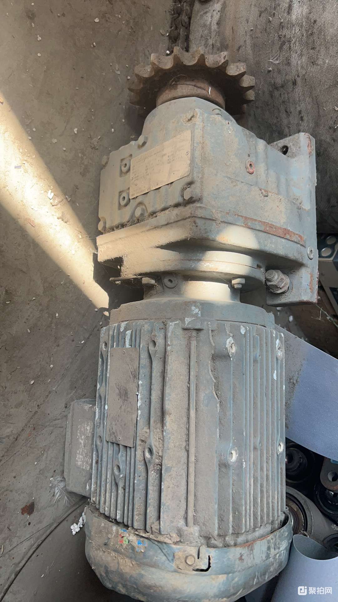 有色金属-电机10个