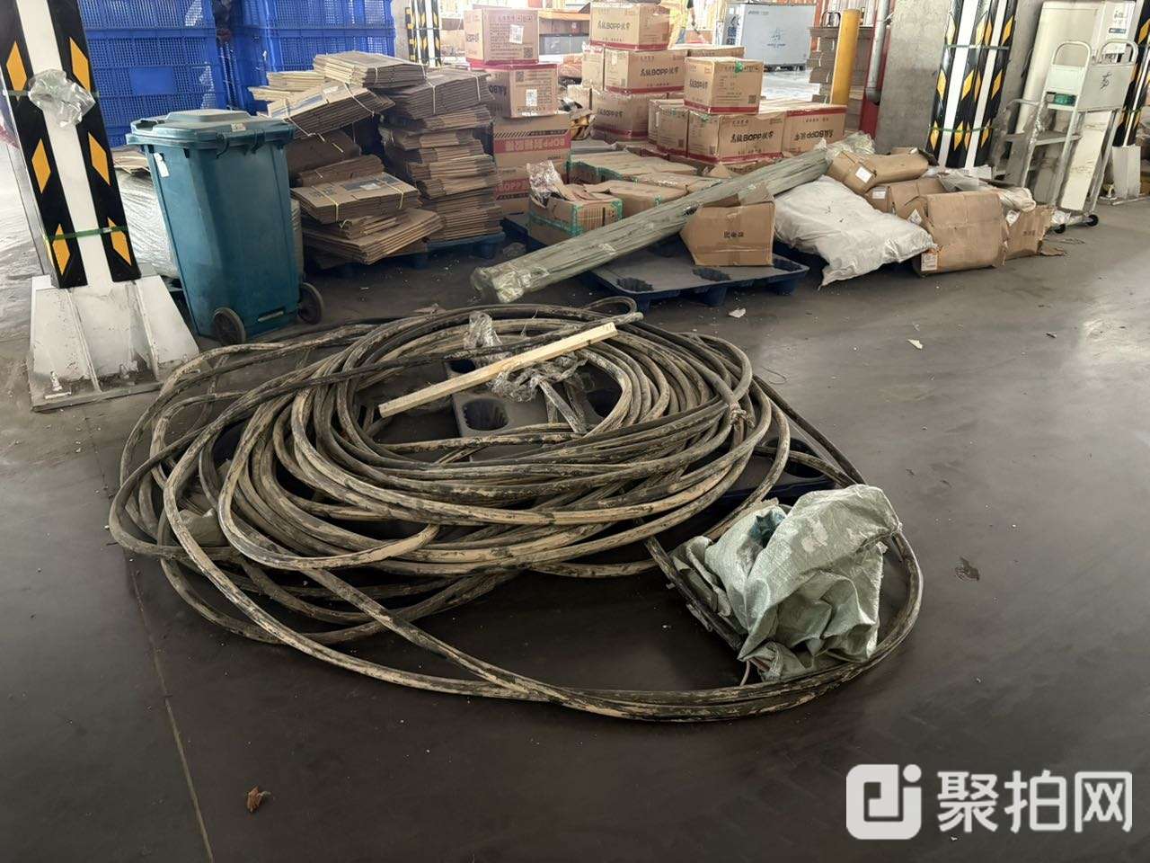 有色金属-电缆120米