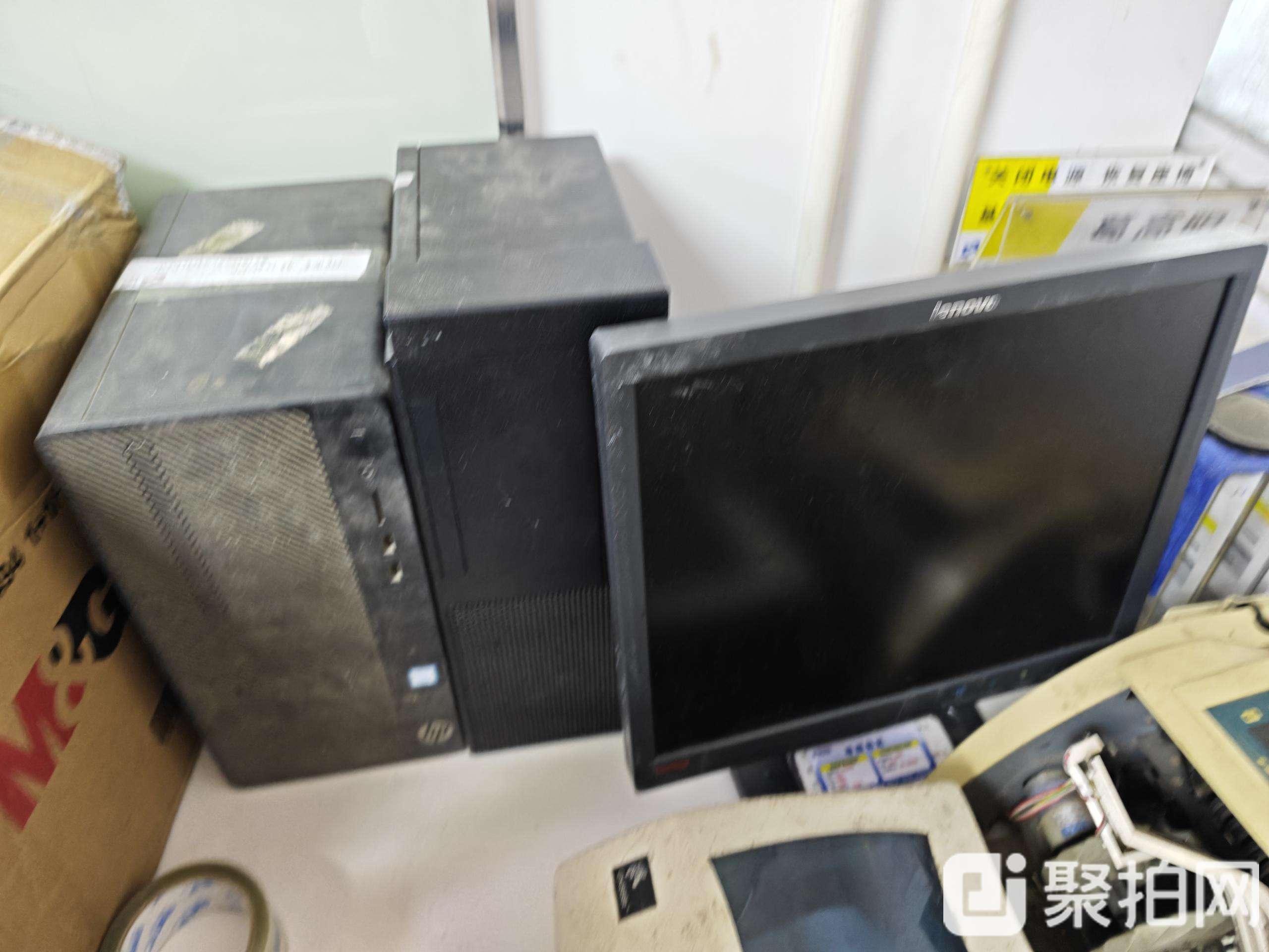 物流设备-显示器1台