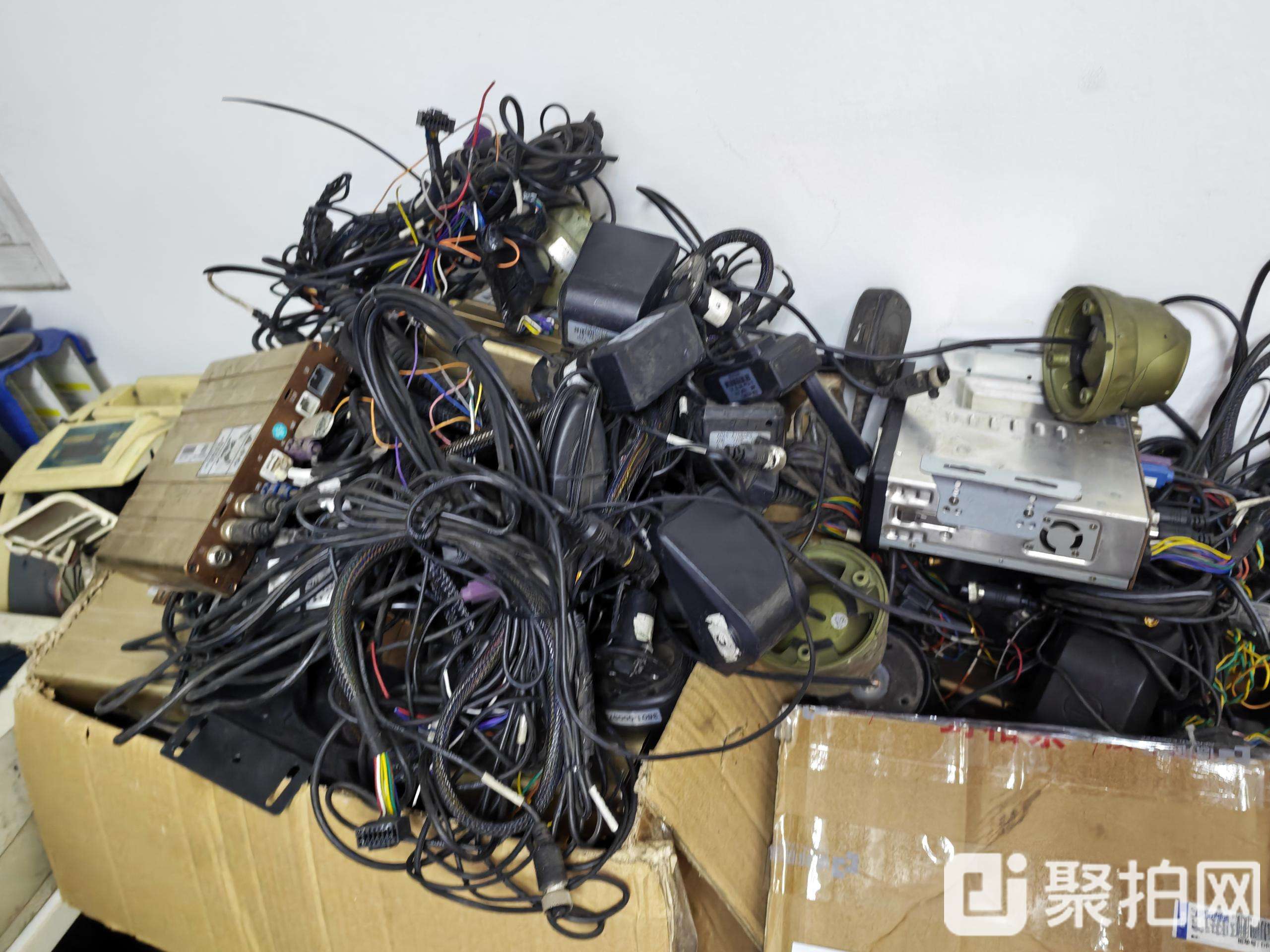 物流设备-GPS 81台