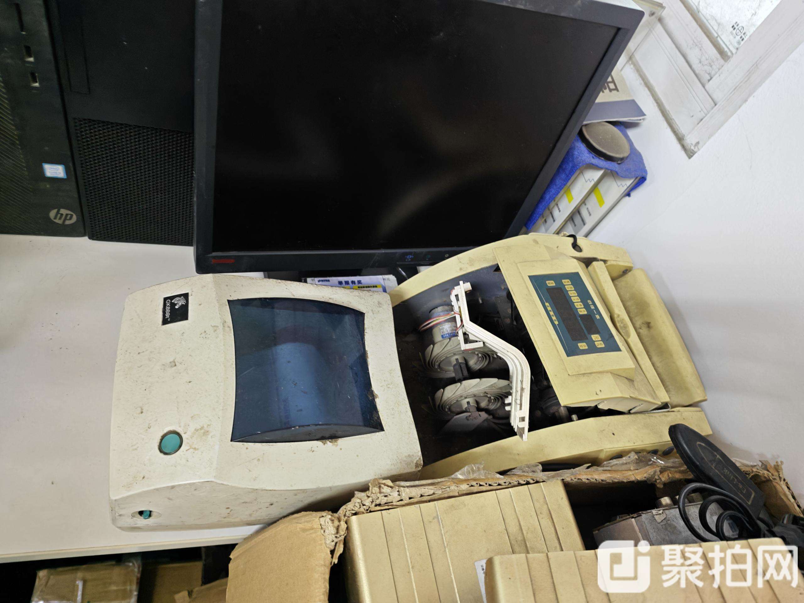 物流设备-条码打印机1台