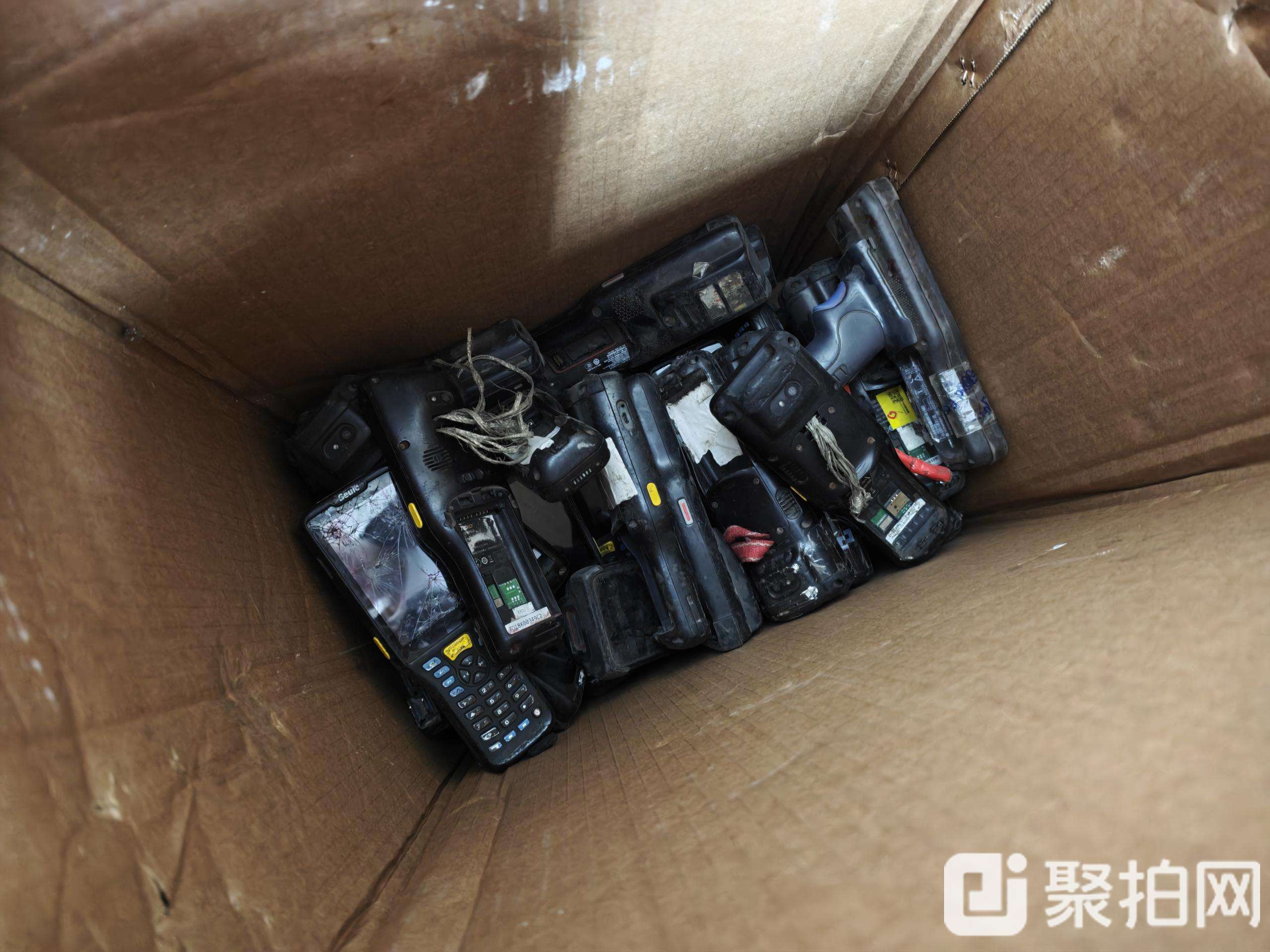 物流设备-PDA  220台