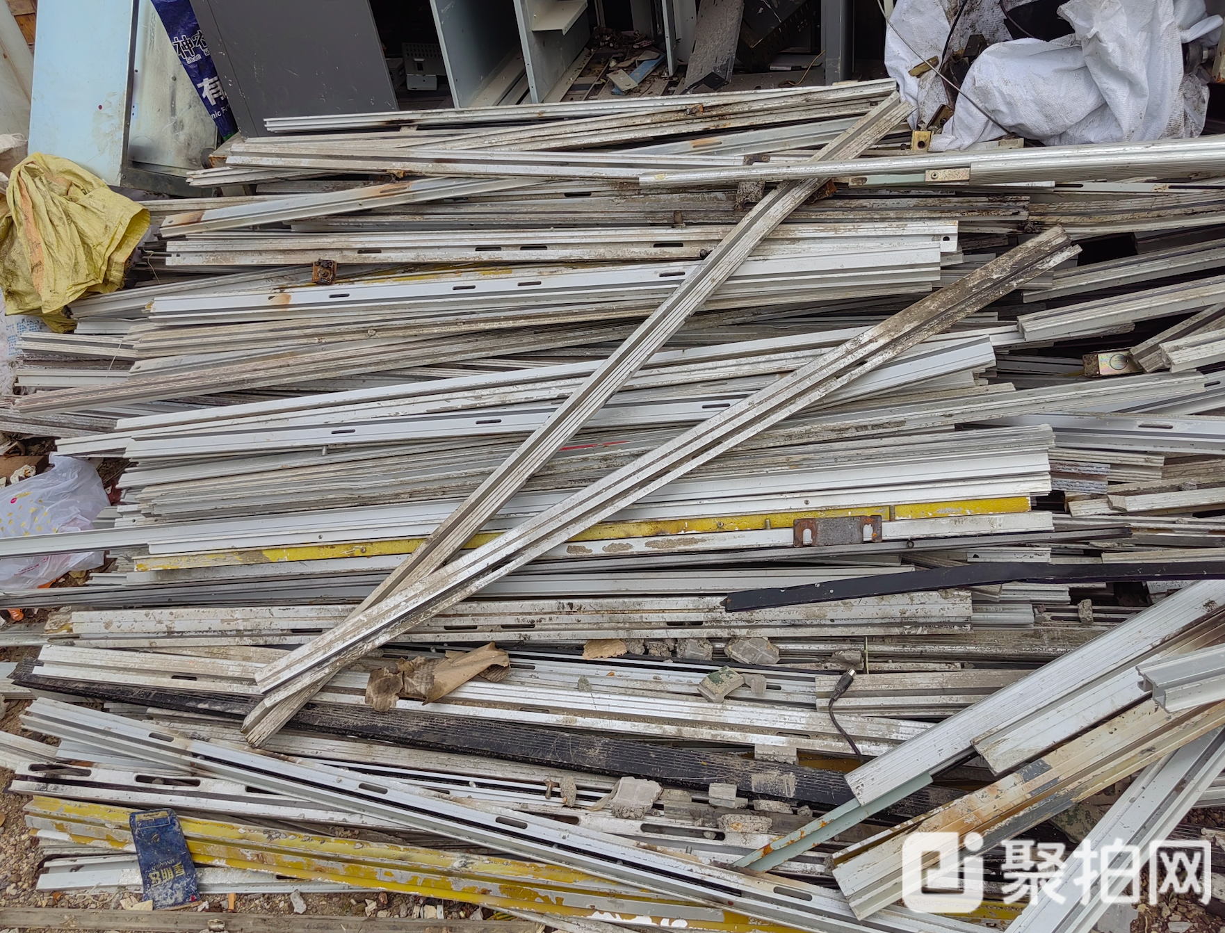 有色金属-废铝一批1吨