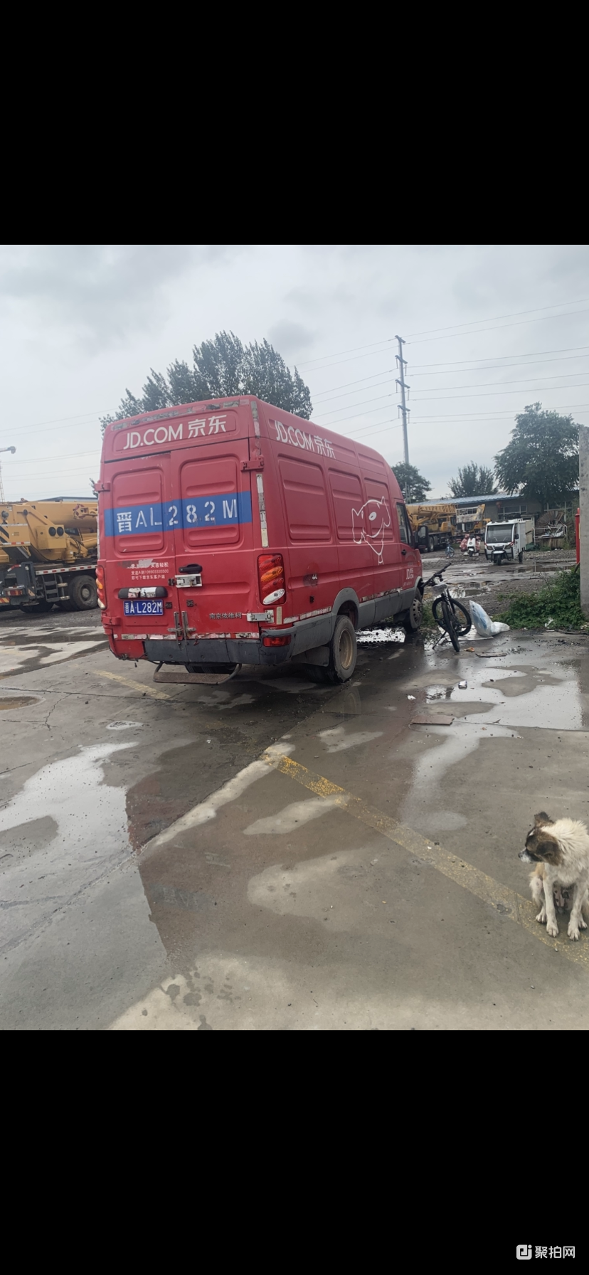 二手车-晋AL282M-BJ-03-CL-C90731辆